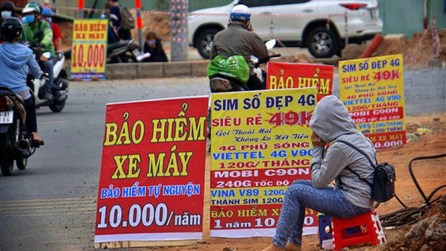 Thanh tra các sai phạm về bán bảo hiểm xe máy