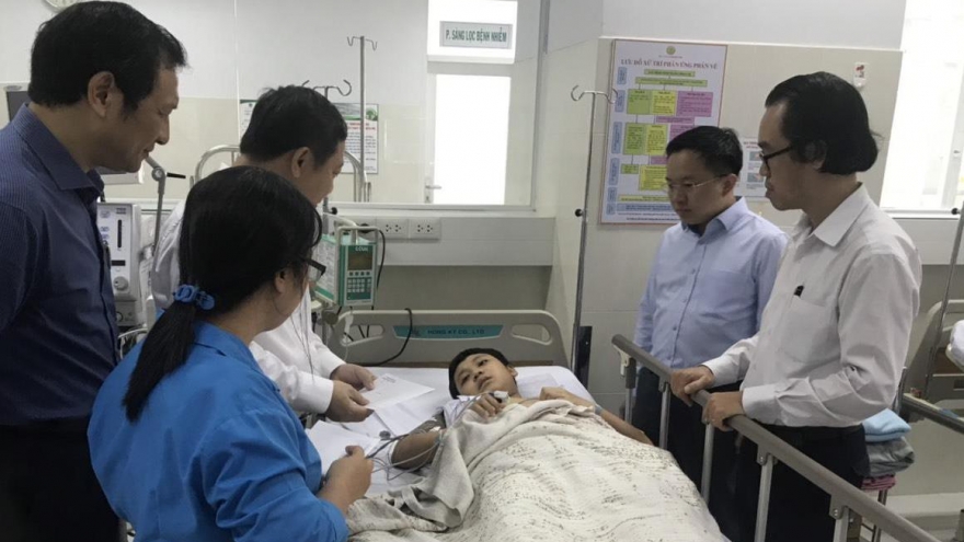 Vụ cây đổ đè học sinh tại TPHCM: Đang điều tra nguyên nhân vụ việc