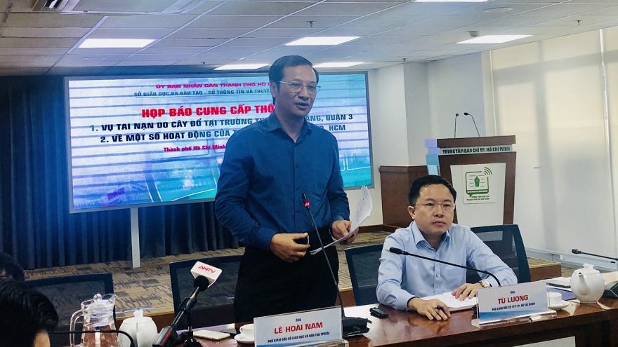 Sở GD và ĐT TPHCM nói về lùm xùm thu học phí của trường quốc tế