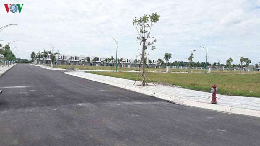 Siết việc phân lô, bán nền có giảm được dự án “ma”