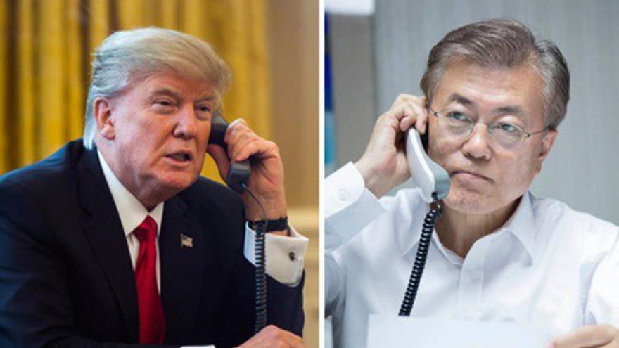 Hàn Quốc nhận lời mời của Mỹ tham dự Hội nghị G7