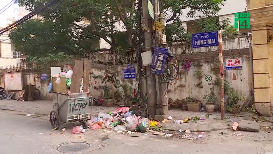 Xả rác bao nhiêu, trả tiền bấy nhiêu