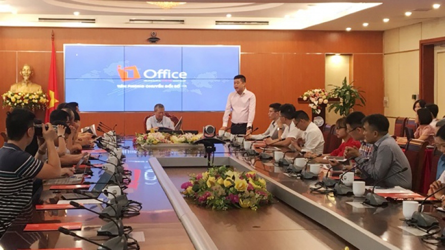 Ra mắt nền tảng quản trị doanh nghiệp One Office