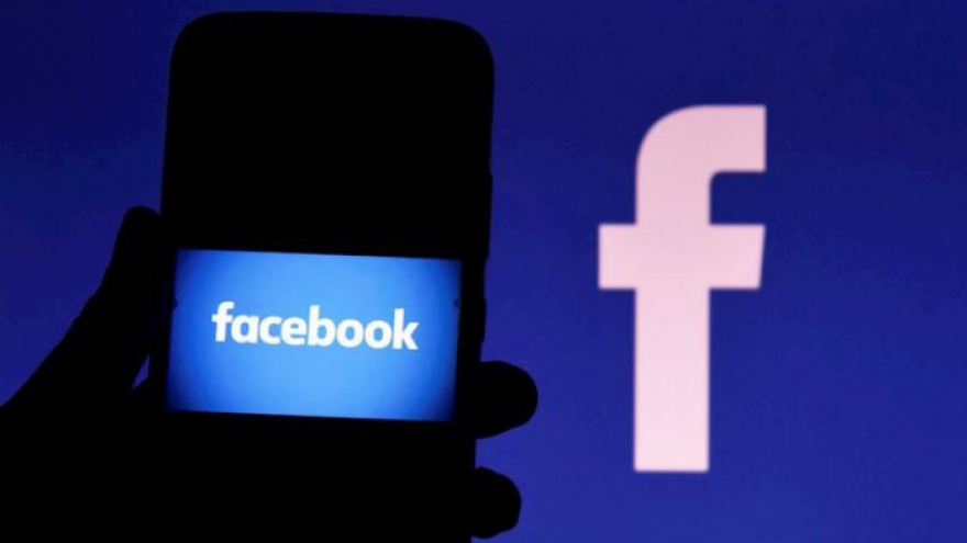 Facebook tiếp tục xóa gần 1.000 tài khoản cổ vũ biểu tình bạo lực