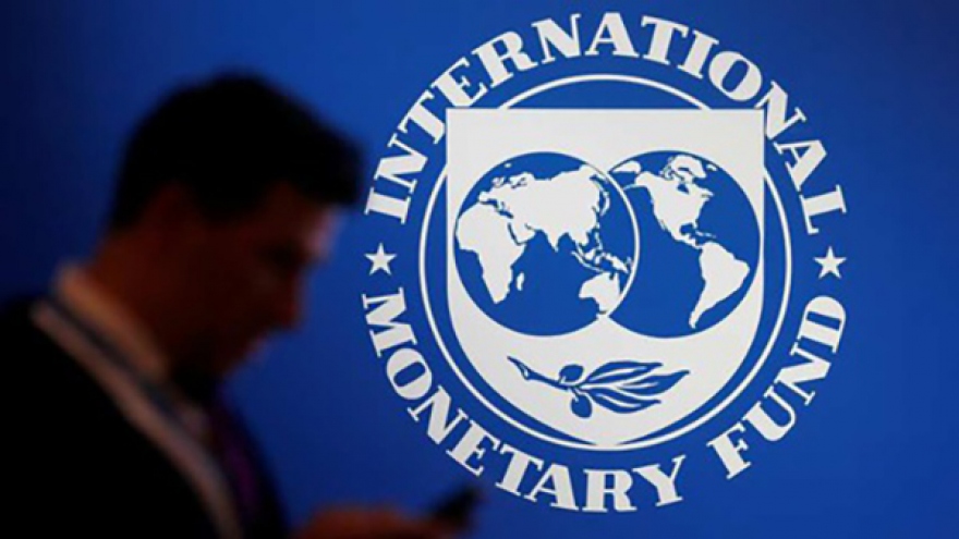 IMF dự báo kinh tế toàn cầu giảm 4,9% trong năm 2020