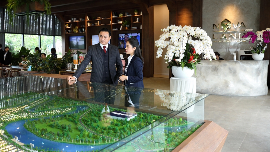 Hoàng Phúc chọn nhà sinh thái cho tổ ấm