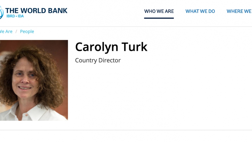 Ngân hàng Thế giới bổ nhiệm Giám đốc Quốc gia mới tại Việt Nam