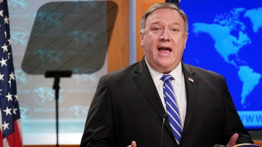 Mỹ trừng phạt một số quan chức Trung Quốc tương hỗ Tây Tạng