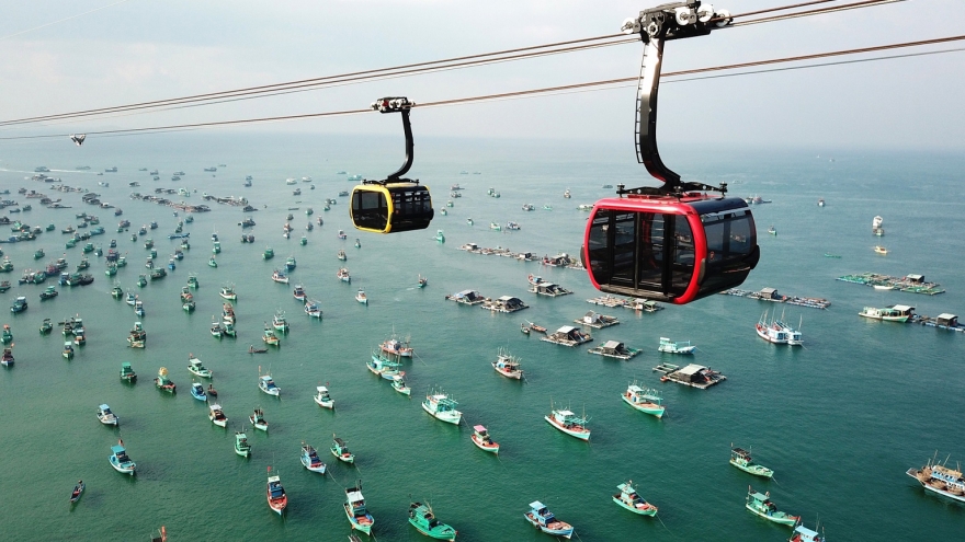 Hệ sinh thái Nam Phú Quốc – Nhà đầu tư vẽ tương lai sáng