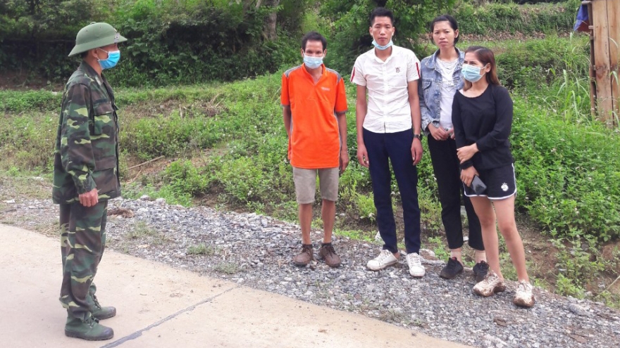 Cao Bằng liên tục phát hiện công dân xuất nhập cảnh trái phép