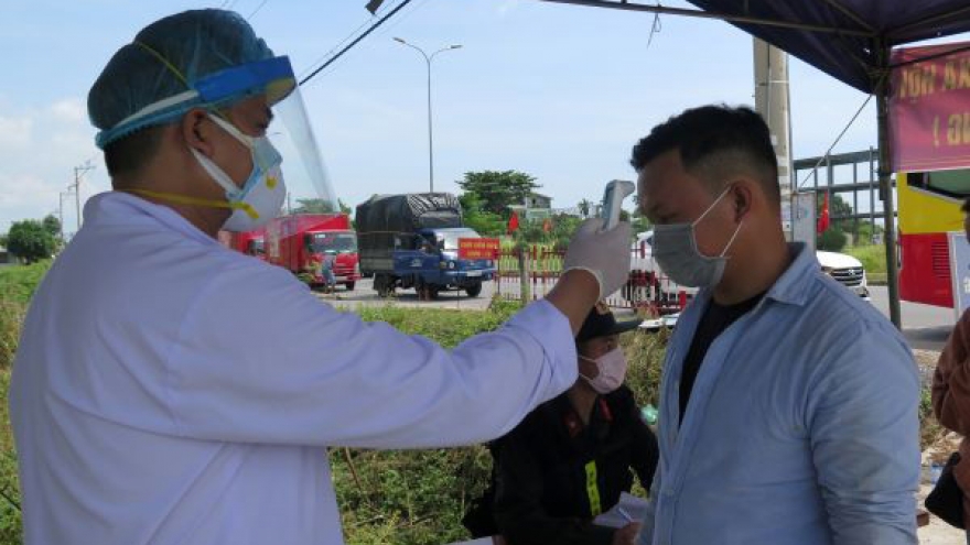 Quảng Ngãi 6 bệnh nhân mắc Covid-19 đều có kết quả âm tính