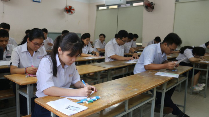 Thi tốt nghiệp THPT 2020: Dấu ấn kỳ thi đặc biệt đạt “mục tiêu kép”