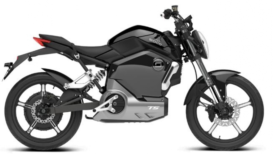 Xe điện Super Soco giá từ 86 triệu ra mắt tại Malaysia