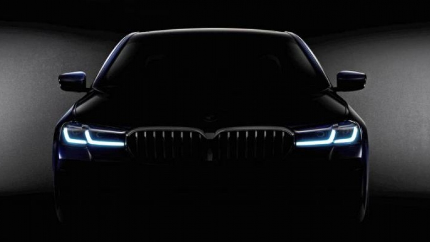 BMW 5 Series LCI 2012 sắp ra mắt có gì đặc biệt?