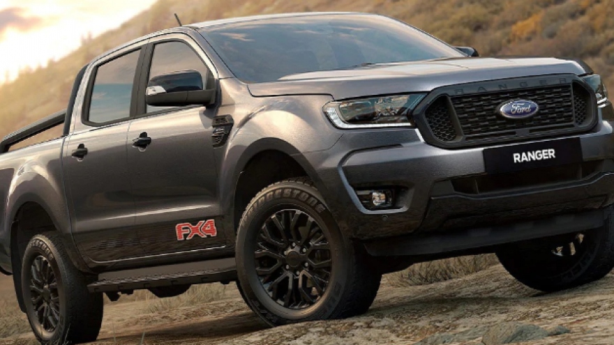 Ford Ranger FX4 2020 sắp ra mắt bằng hình thức streaming