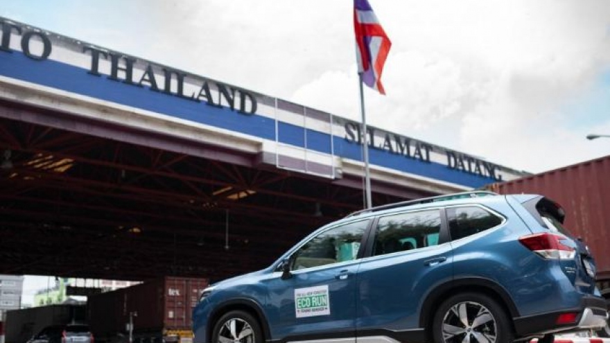 Sản xuất ô tô Thái Lan 5 tháng đầu năm 2020 giảm hơn 40%