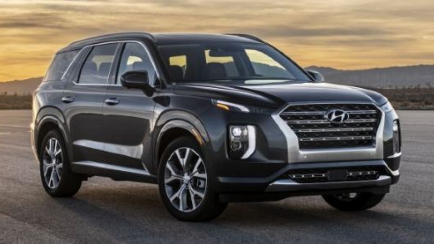 Hyundai Palisade, Genesis GV80 sản xuất trở lại