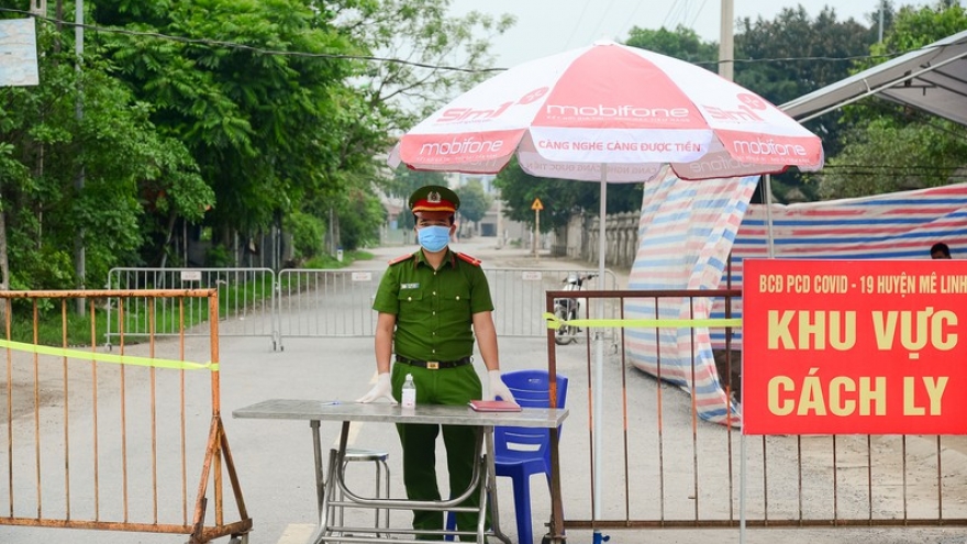 Infographics: Những tiêu chí nào để quyết định bỏ cách ly, phong tỏa?