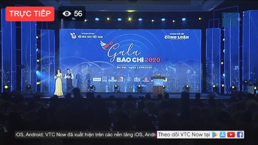 Lễ trao giải cuộc thi ảnh Khoảnh khắc báo chí