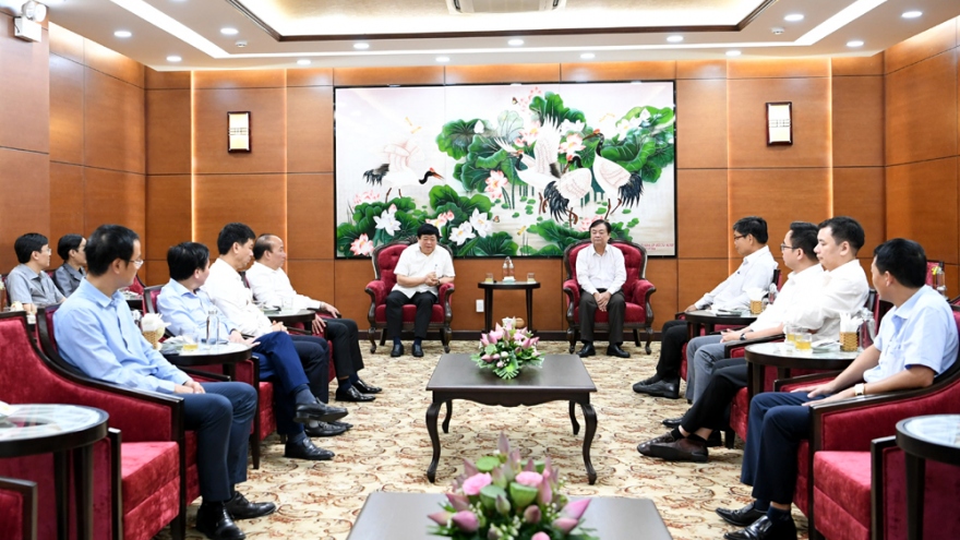 Đồng Tháp luôn tạo điều kiện tốt nhất để LHPT toàn quốc thành công