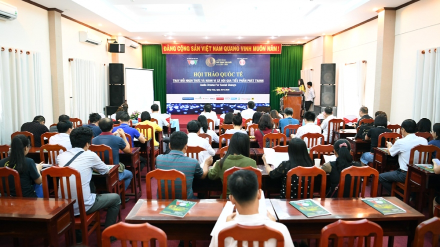 Tiểu phẩm phát thanh góp phần thay đổi nhận thức và hành vi xã hội