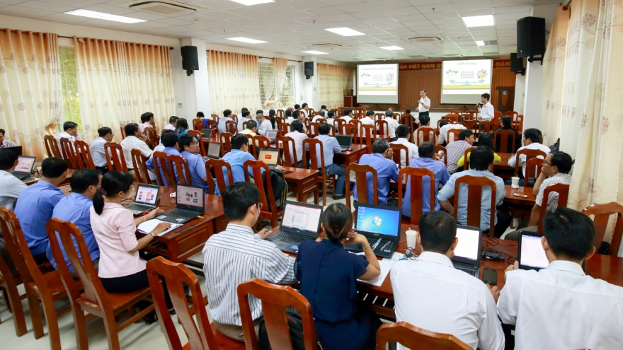 Infographics: Số giờ đứng lớp tối thiểu của giảng viên đại học là lãnh đạo, quản lý