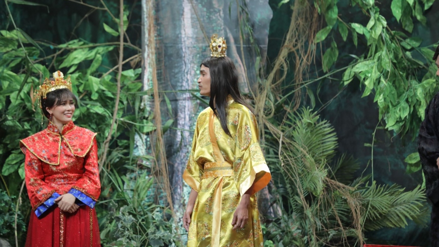 Mạc Văn Khoa “sững người” khi bị đe dọa, MisThy giành cúp “Ơn giời“