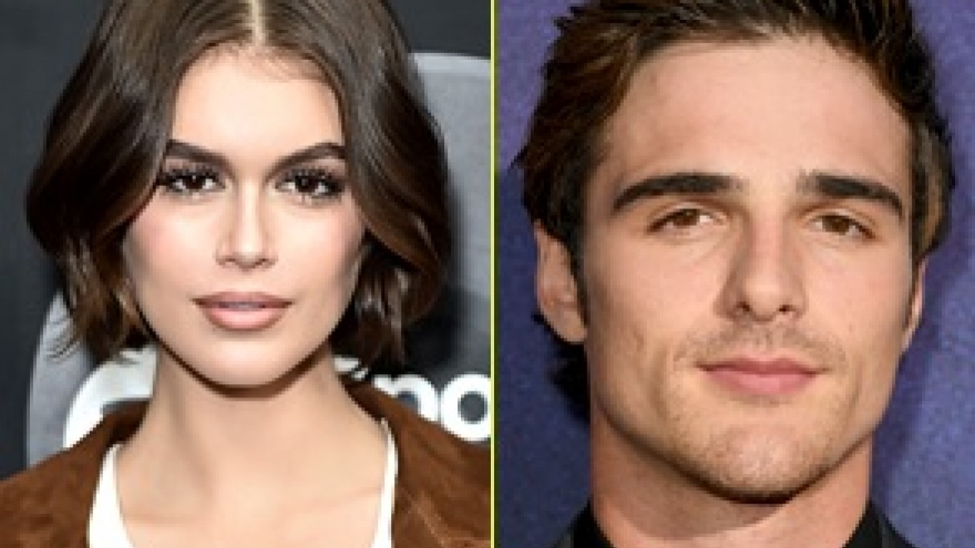 Nghi vấn con gái Cindy Crawford hẹn hò với nam diễn viên Jacob Elordi