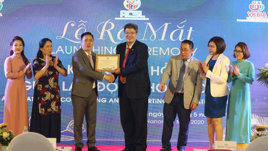 Chính thức ra mắt Hội Kết nối và hỗ trợ người lao động hồi hương