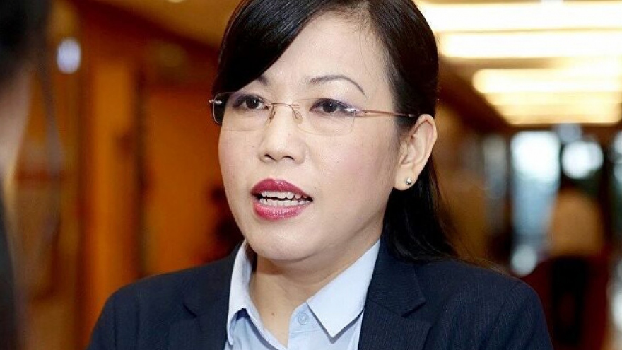 Chân dung nữ Tân Bí thư Tỉnh ủy Thái Nguyên Nguyễn Thanh Hải