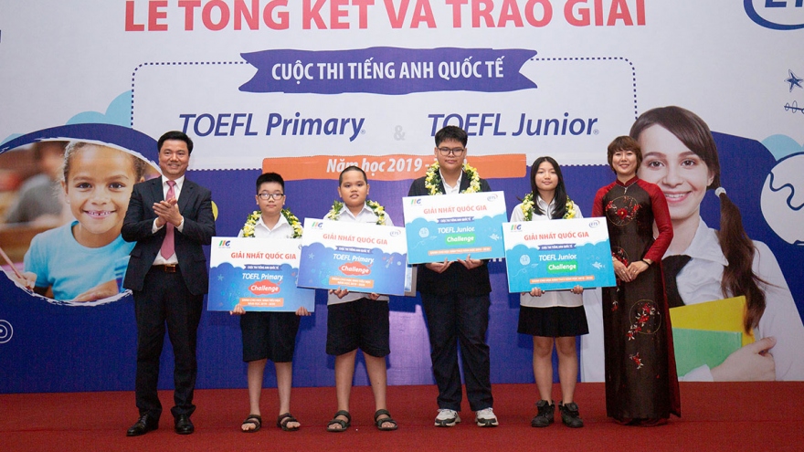 Năng lực thí sinh được đánh giá theo chuẩn quốc tế