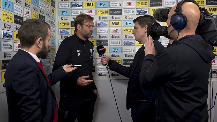 BTC Premier League “cấm cửa” truyền thông hỏi liên quan đến Covid-19