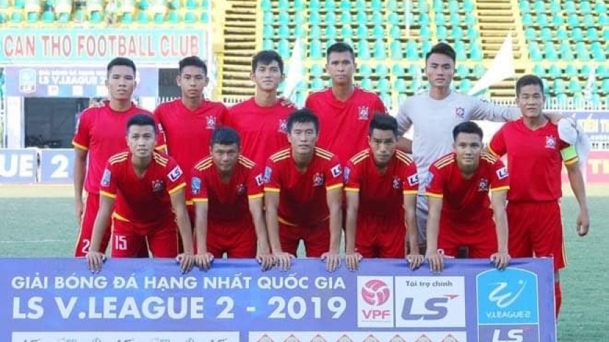 Được "bơm" 40 tỉ, Bình Định khởi động mục tiêu thăng hạng V-League