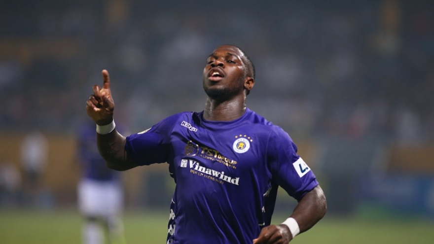 Rimario lập cú đúp vào lưới CLB cũ, Hà Nội FC thắng 3 sao trước HAGL