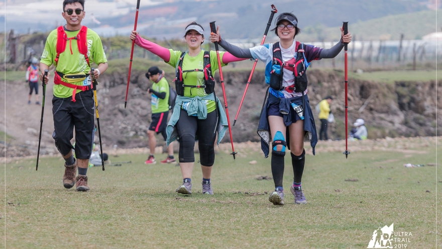Giải siêu marathon quốc tế Dalat Ultra Trail 2020 trở lại với rừng thông đại ngàn