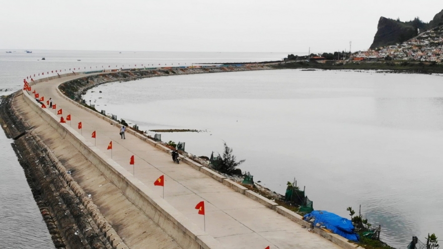 Lý Sơn sẵn sàng cho Giải vô địch Quốc gia Marathon 2020