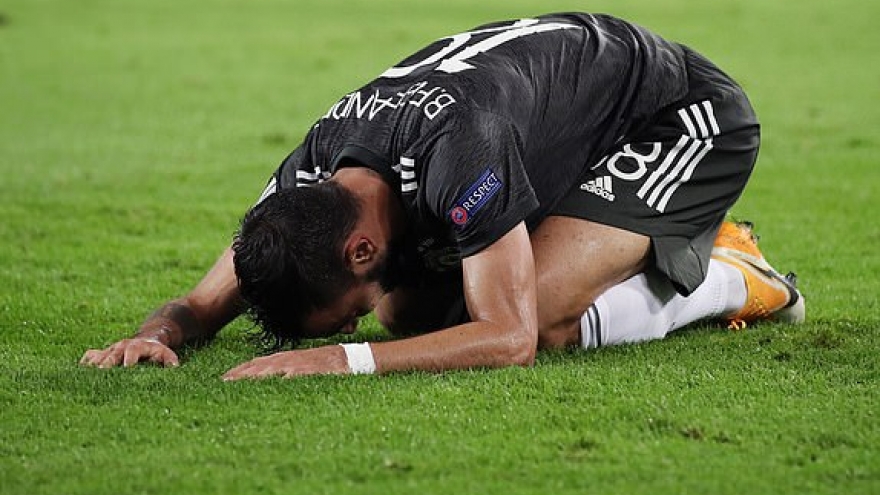 Công chưa làm-thủ đã phá, MU thua ngược 1-2, cay đắng nhìn Sevilla vào chung kết