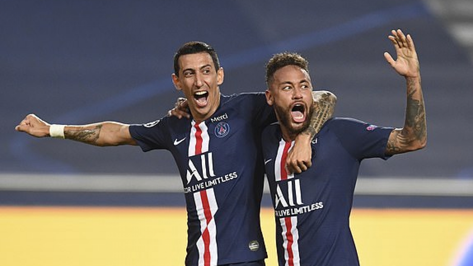 Thắng dễ 3 sao trước hiện tượng RB Leipzig, PSG thắng tiến vào chung kết Champions League