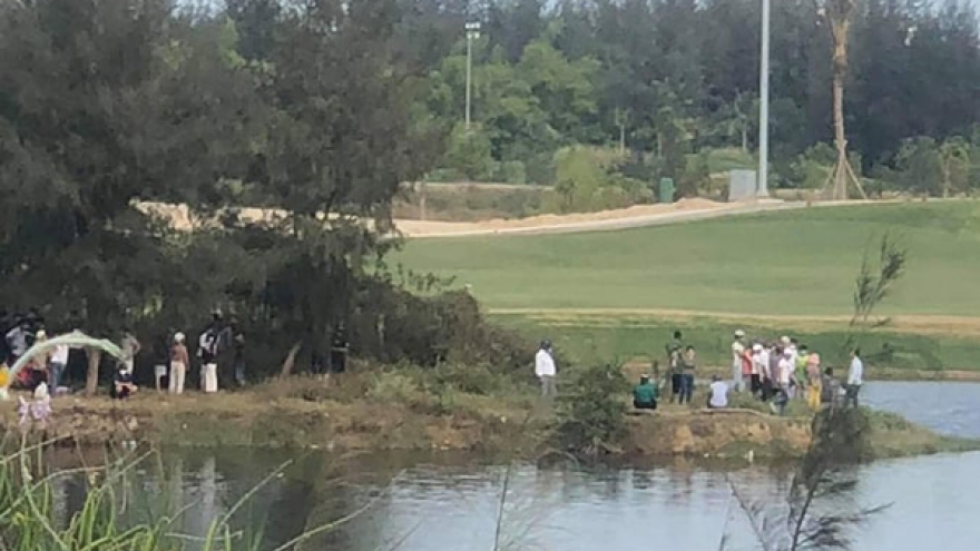 Nam sinh lớp 11 bị đuối nước khi đi tắm sông cùng bạn