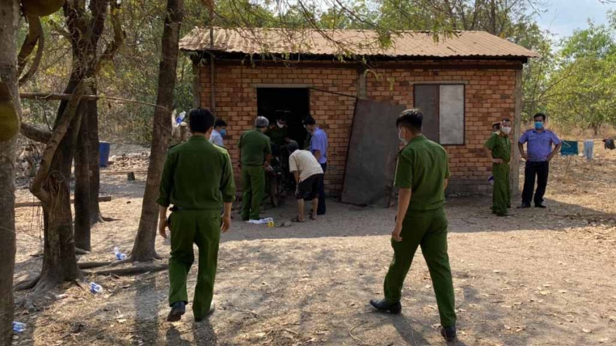 Nóng 24h: Nghi án con trai giết mẹ do không được chia đất