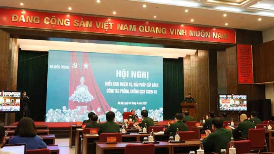 Kiểm soát chặt tuyến biên giới Tây và Tây Nam ngăn Covid-19