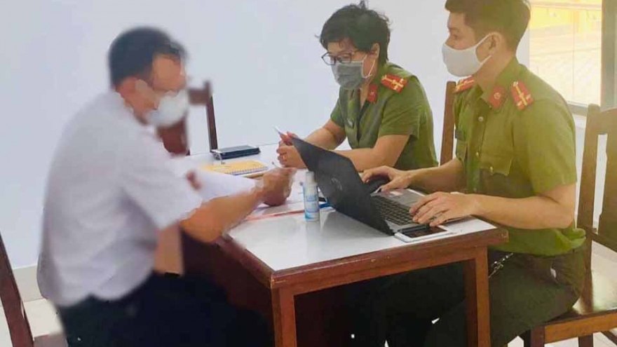 Xuyên tạc công tác phòng chống Covid-19, xúc phạm công an Đà Nẵng
