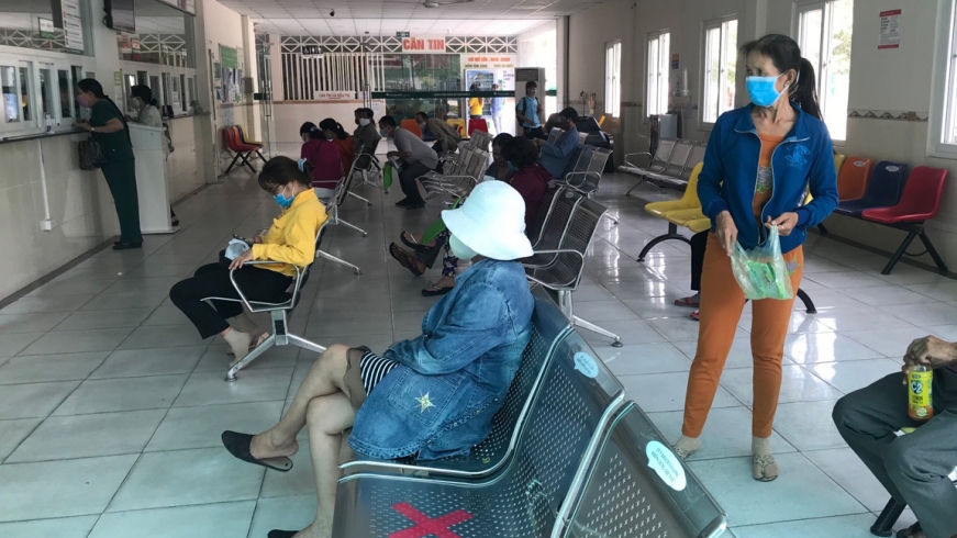 Bình Dương lập đoàn kiểm tra các cơ sở y tế sau phản ánh của VOV