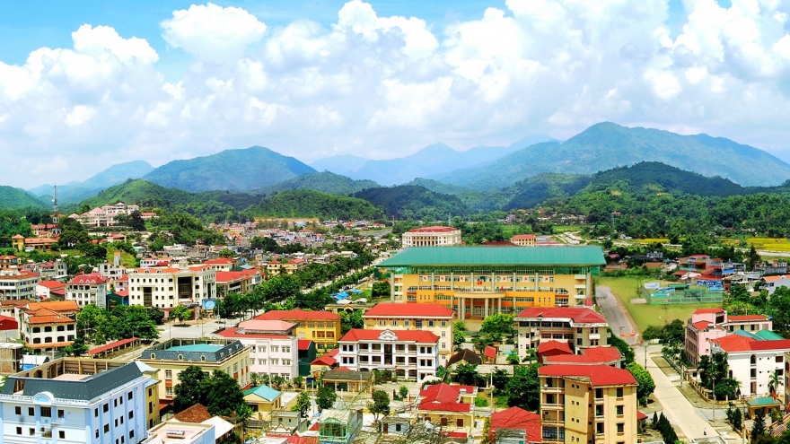 Tỉnh Bắc Kạn đón nhận Huân chương Lao động hạng Nhất