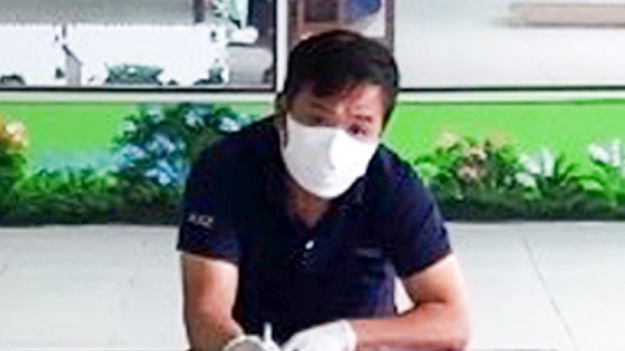 Xúc phạm cán bộ tại điểm cách ly, bị phạt 5 triệu đồng