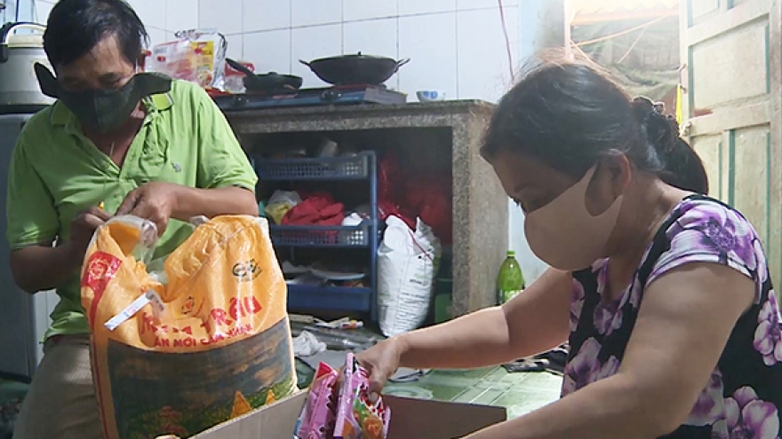 Bình Định: 800 tỷ đồng hỗ trợ các đối tượng ảnh hưởng dịch Covid-19