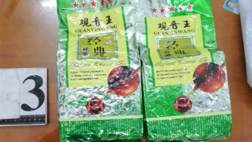 Triệt phá chuyên án thu 11kg ma túy, 1.400 viên thuốc lắc