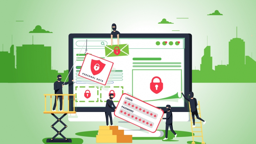 Lợi dụng dịch Covid-19 lừa đảo chiếm đoạt tiền trong tài khoản cá nhân