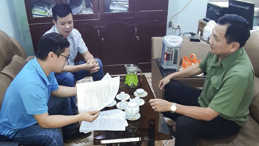 Vụ án nhà báo ở Điện Biên bị truy tố: Vì sao con trai bị cáo không được tham gia tố tụng?