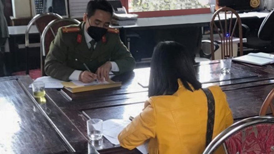 Tung tin Mộc Châu "toang" vì Covid, bị phạt 7,5 triệu đồng